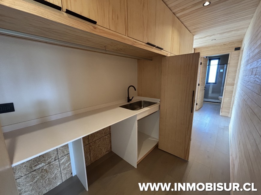 Venta en Frutillar | Casa nueva a estrenar en venta en La Reserva Frutillar