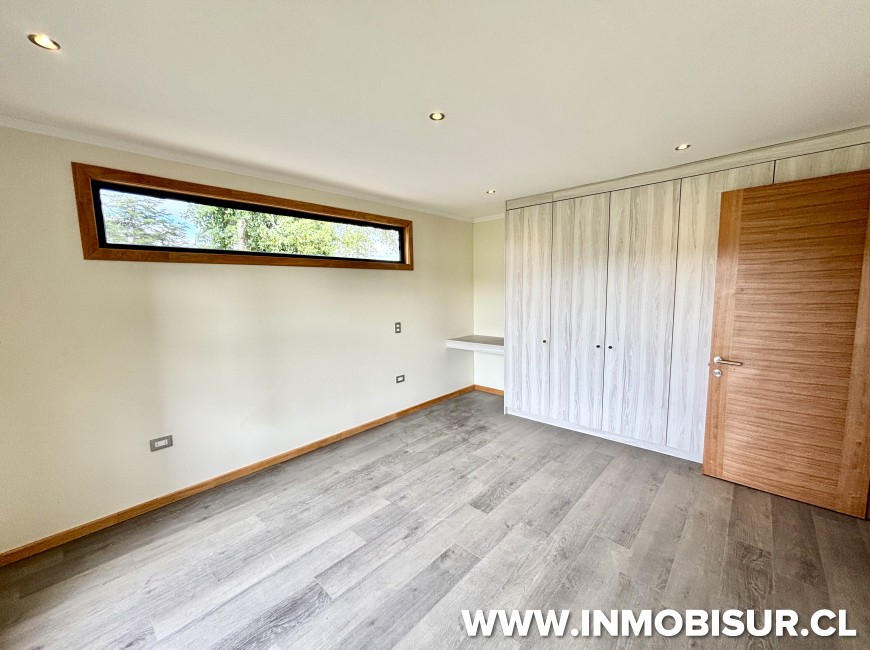 Venta en Puerto Varas | Casa nueva a estrenar en venta en Rancho Lomas Verdes, Puerto Varas