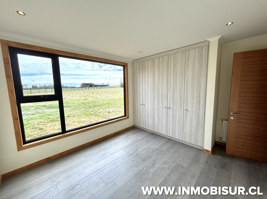 Venta en Puerto Varas | Casa nueva a estrenar en venta en Rancho Lomas Verdes, Puerto Varas