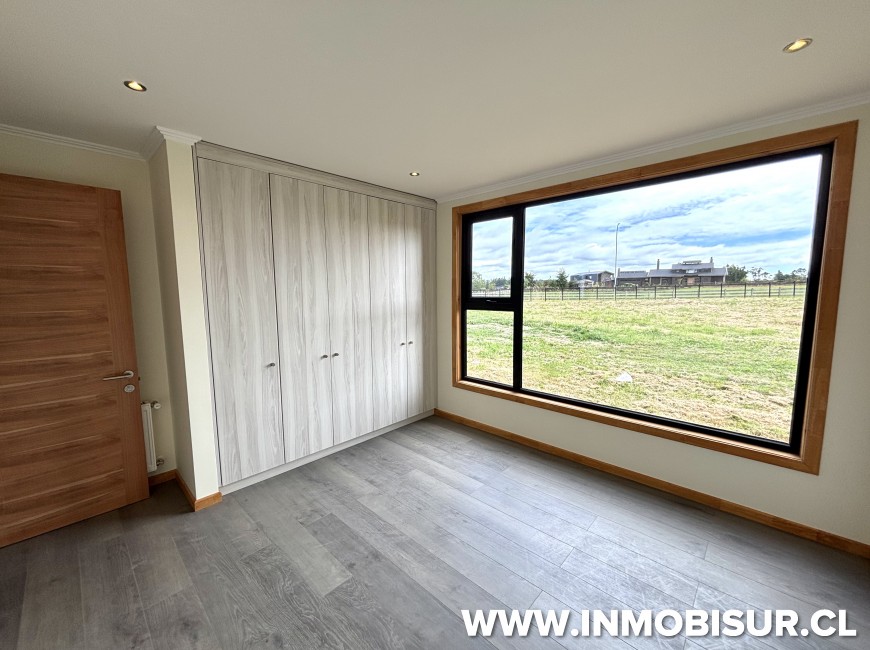 Venta en Puerto Varas | Casa nueva a estrenar en venta en Rancho Lomas Verdes, Puerto Varas