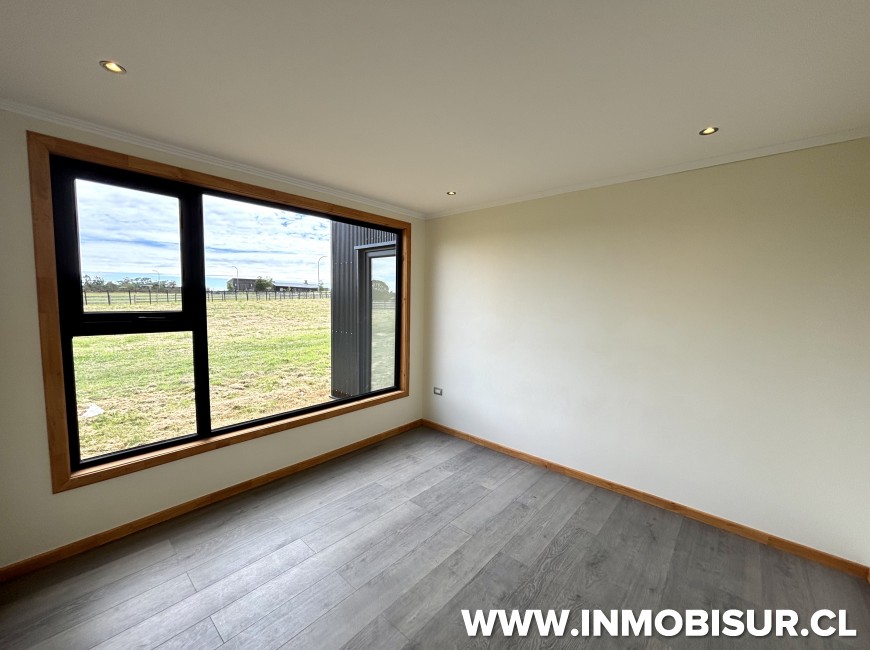 Venta en Puerto Varas | Casa nueva a estrenar en venta en Rancho Lomas Verdes, Puerto Varas