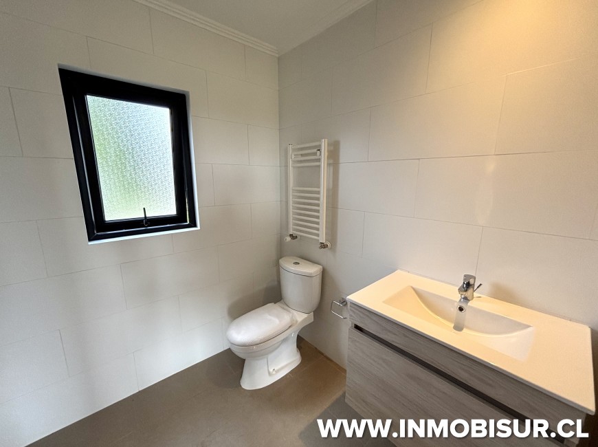 Venta en Puerto Varas | Casa nueva a estrenar en venta en Rancho Lomas Verdes, Puerto Varas