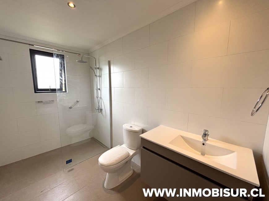 Venta en Puerto Varas | Casa nueva a estrenar en venta en Rancho Lomas Verdes, Puerto Varas