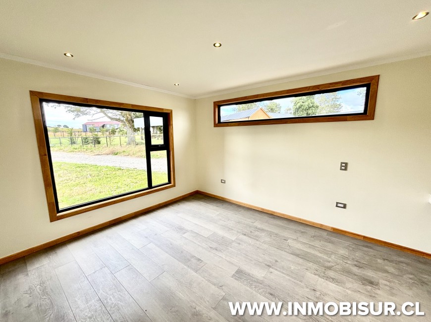 Venta en Puerto Varas | Casa nueva a estrenar en venta en Rancho Lomas Verdes, Puerto Varas