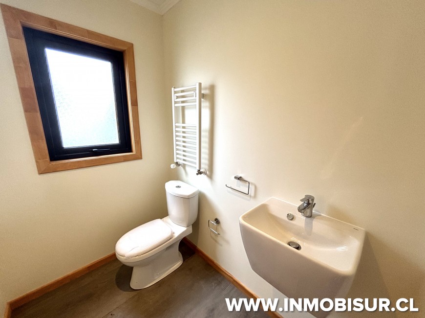 Venta en Puerto Varas | Casa nueva a estrenar en venta en Rancho Lomas Verdes, Puerto Varas