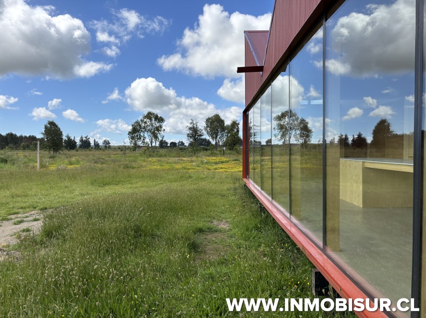 Arriendo en Frutillar | Casa nueva en arriendo en La Reserva Frutillar