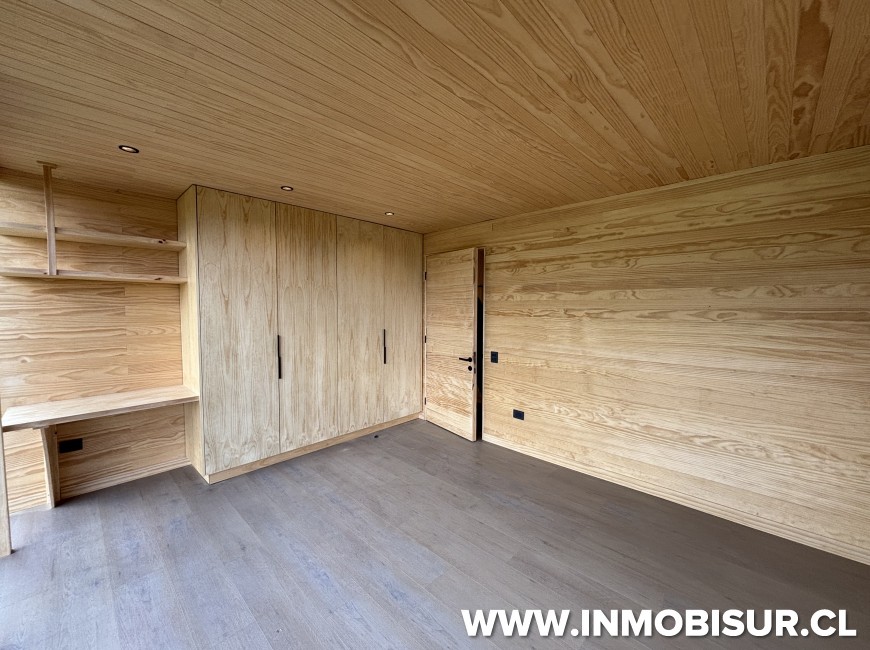 Arriendo en Frutillar | Casa nueva en arriendo en La Reserva Frutillar