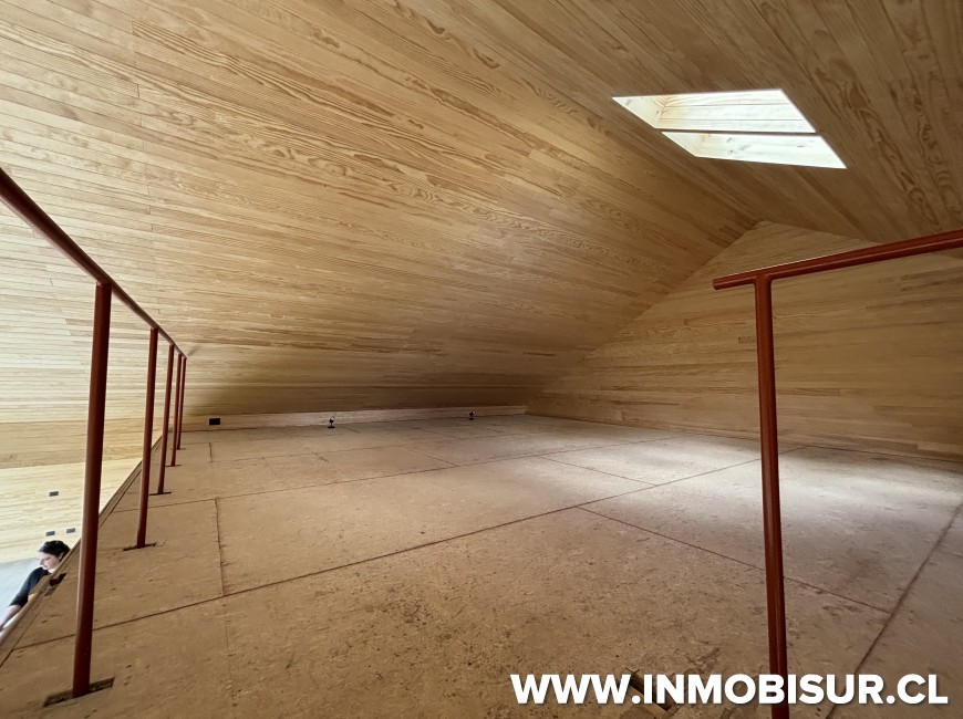 Arriendo en Frutillar | Casa nueva en arriendo en La Reserva Frutillar