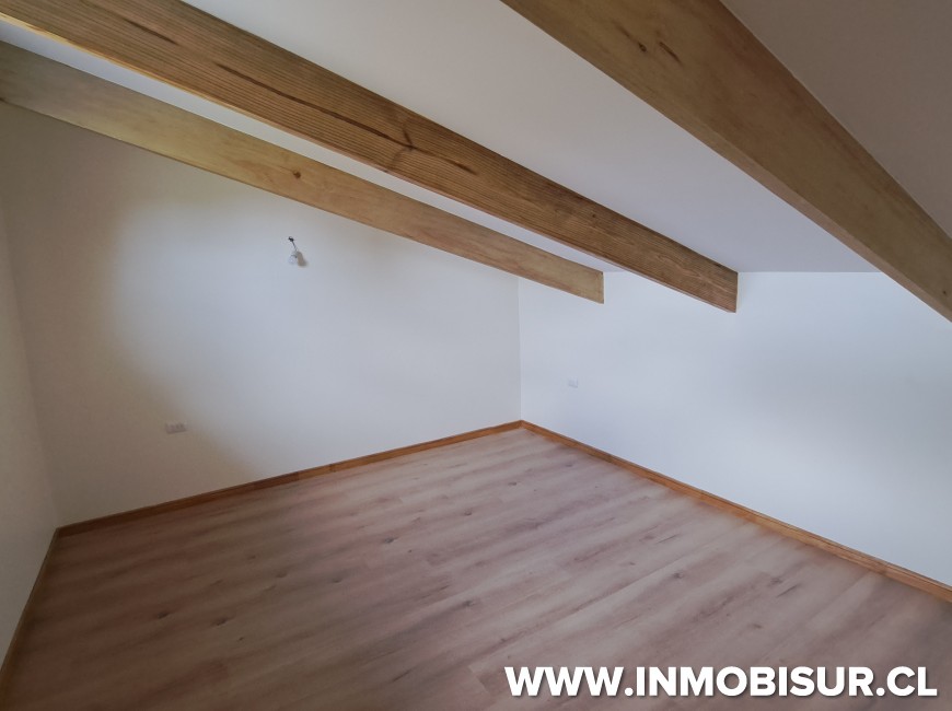 Venta en Puerto Montt | Casa nueva en Parcela, sector Panitao Alto