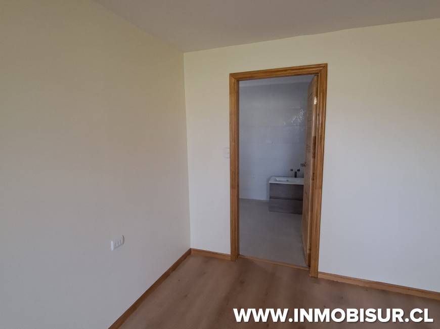 Venta en Puerto Montt | Casa nueva en Parcela, sector Panitao Alto