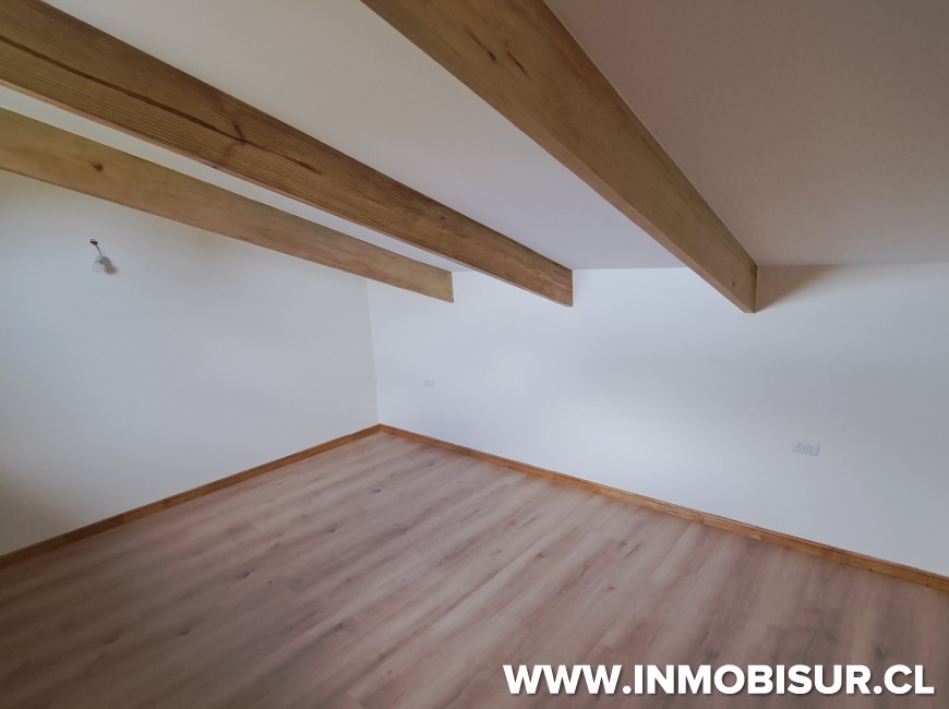Venta en Puerto Montt | Casa nueva en Parcela, sector Panitao Alto