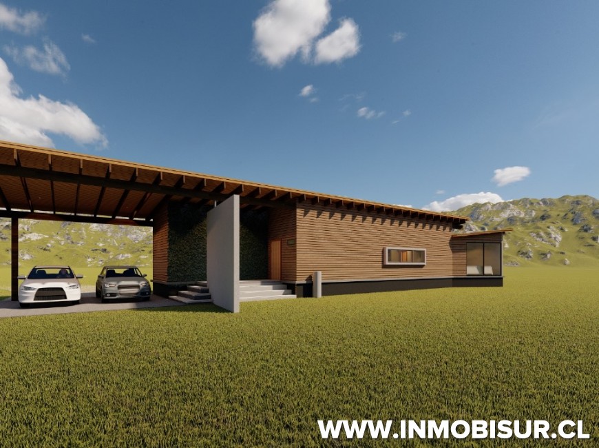 Venta en Frutillar | Casa nueva en venta en Frutillar, sector colonia la Radio Venta en Frutillar | Casa nueva en venta en Frutillar, sector colonia la Radio