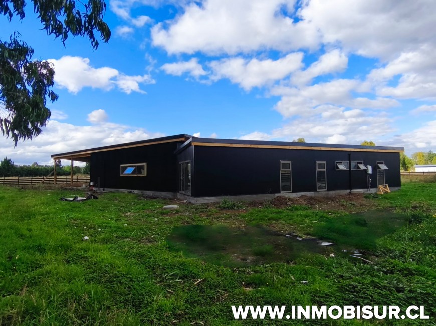 Venta en Frutillar | Casa nueva en venta en Frutillar, sector colonia la Radio Venta en Frutillar | Casa nueva en venta en Frutillar, sector colonia la Radio