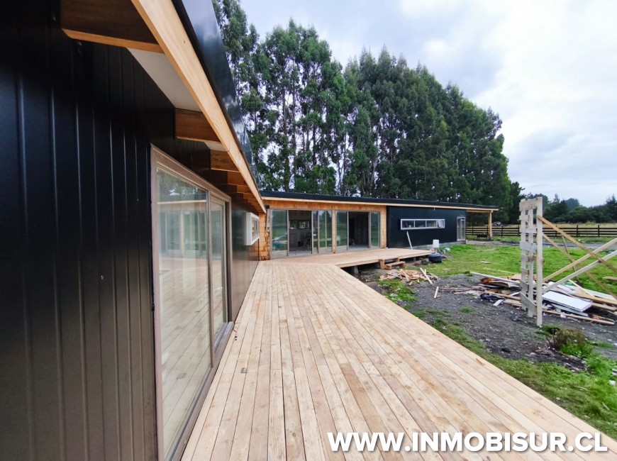 Venta en Frutillar | Casa nueva en venta en Frutillar, sector colonia la Radio Venta en Frutillar | Casa nueva en venta en Frutillar, sector colonia la Radio