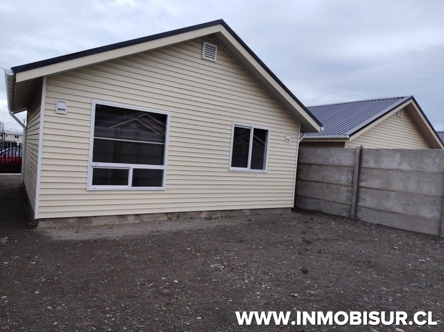 Arriendo en Puerto Montt | Casa Nueva para Arriendo