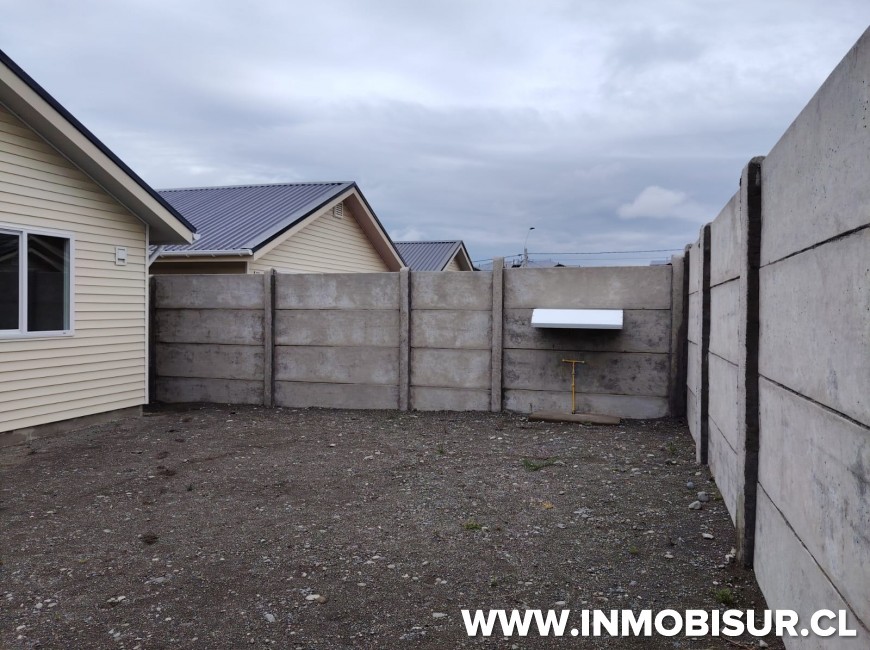 Arriendo en Puerto Montt | Casa Nueva para Arriendo