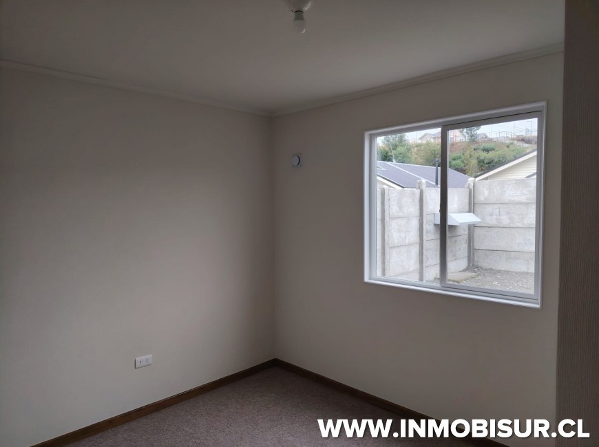 Arriendo en Puerto Montt | Casa Nueva para Arriendo