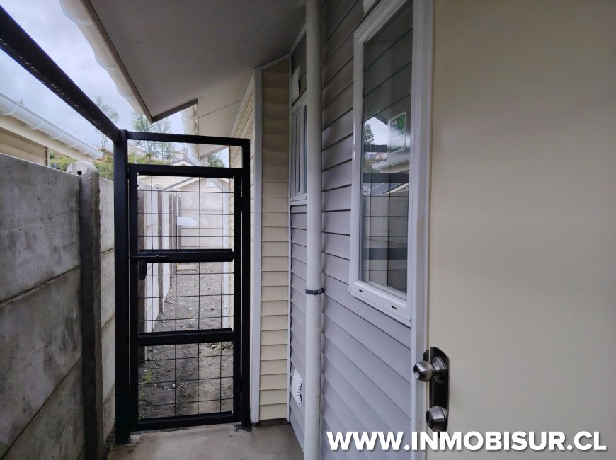 Arriendo en Puerto Montt | Casa Nueva para Arriendo