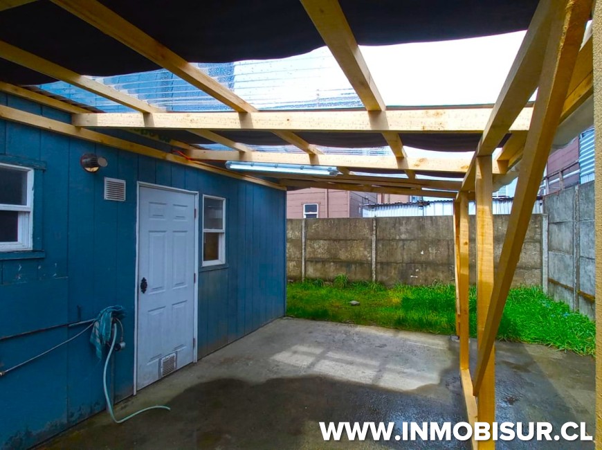 Arriendo en Puerto Montt | Casa para arriendo en Bosquemar