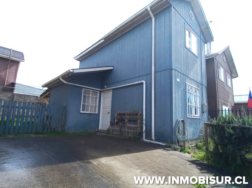 Arriendo en Puerto Montt | Casa para arriendo en Bosquemar