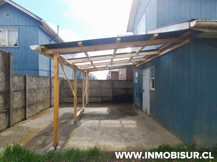 Arriendo en Puerto Montt | Casa para arriendo en Bosquemar