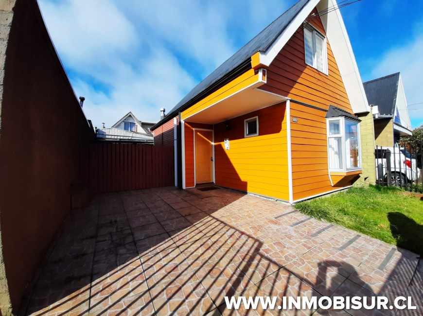 Arriendo en Puerto Montt | Casa para arriendo en Valle Volcanes