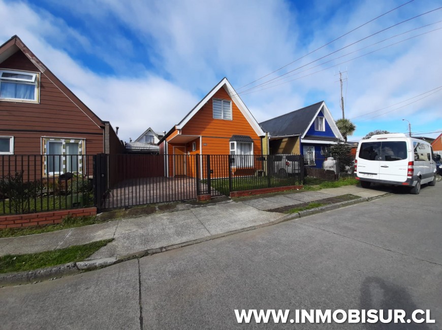 Arriendo en Puerto Montt | Casa para arriendo en Valle Volcanes