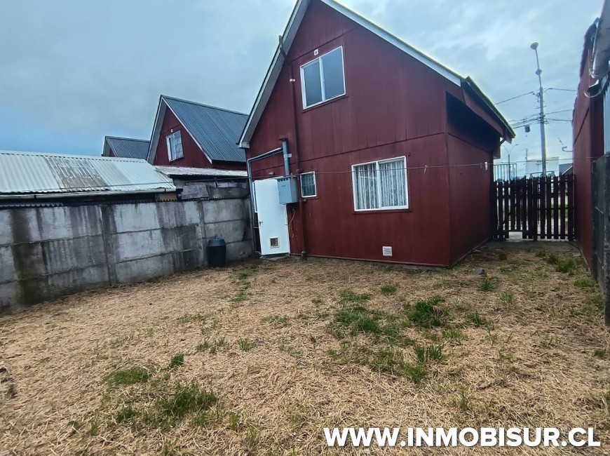 Arriendo en Puerto Montt | Casa para arriendo sector Bosquemar.