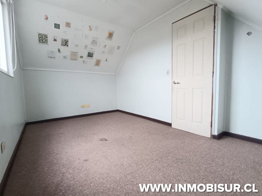 Arriendo en Puerto Montt | Casa para arriendo sector Bosquemar.