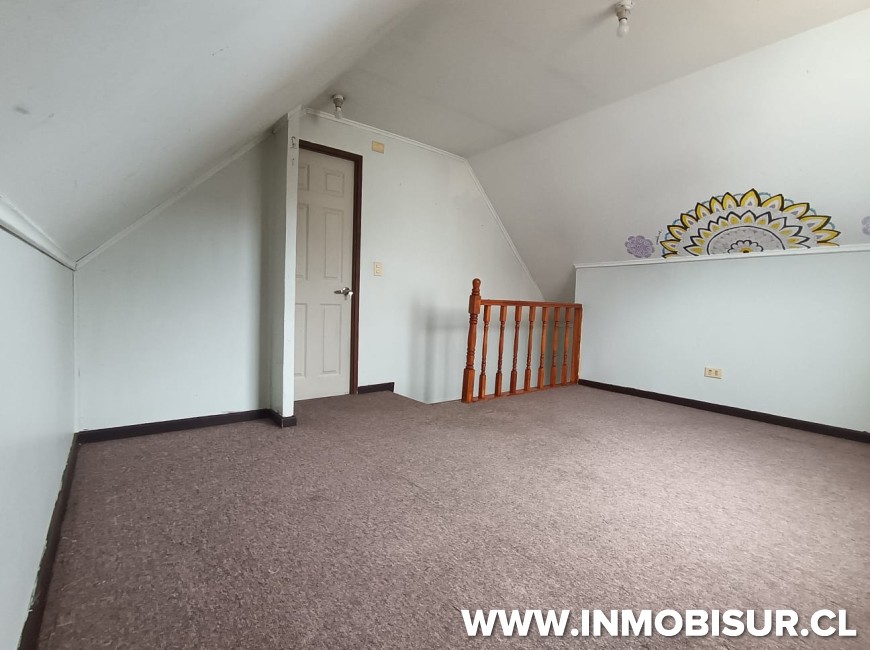 Arriendo en Puerto Montt | Casa para arriendo sector Bosquemar.