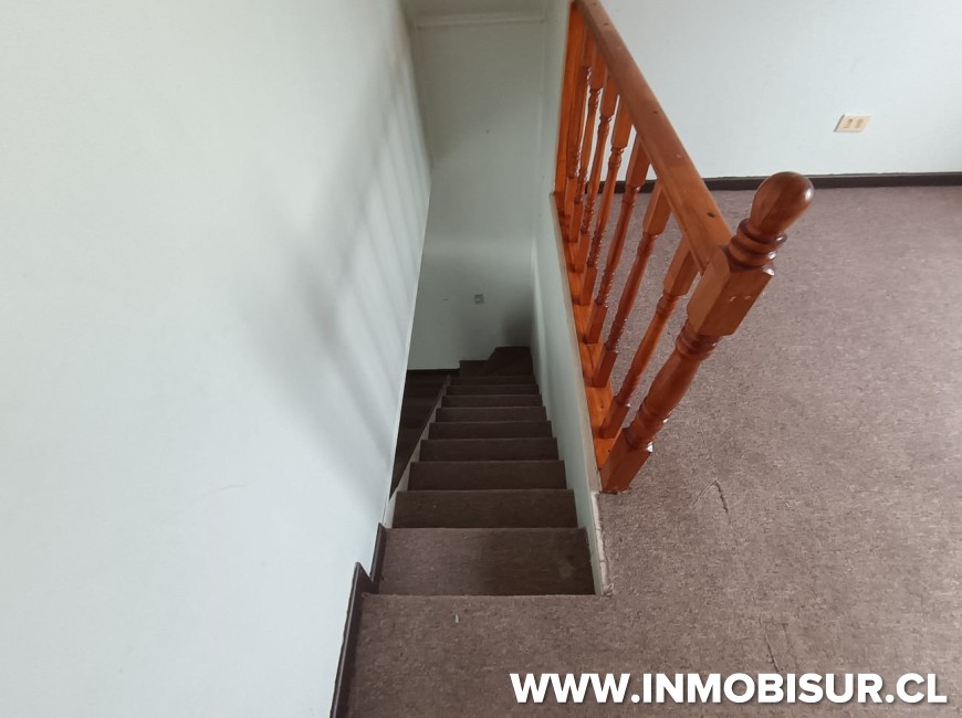 Arriendo en Puerto Montt | Casa para arriendo sector Bosquemar.