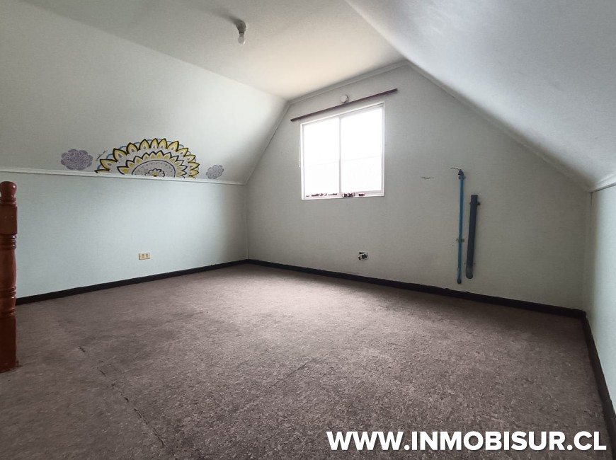 Arriendo en Puerto Montt | Casa para arriendo sector Bosquemar.