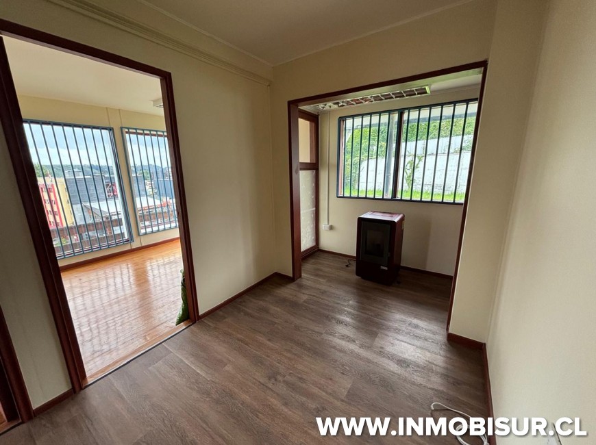 Arriendo en Puerto Montt | Casa para empresa en calle Vial