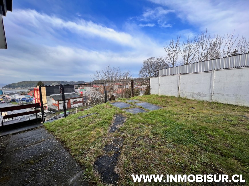 Arriendo en Puerto Montt | Casa para empresa en calle Vial