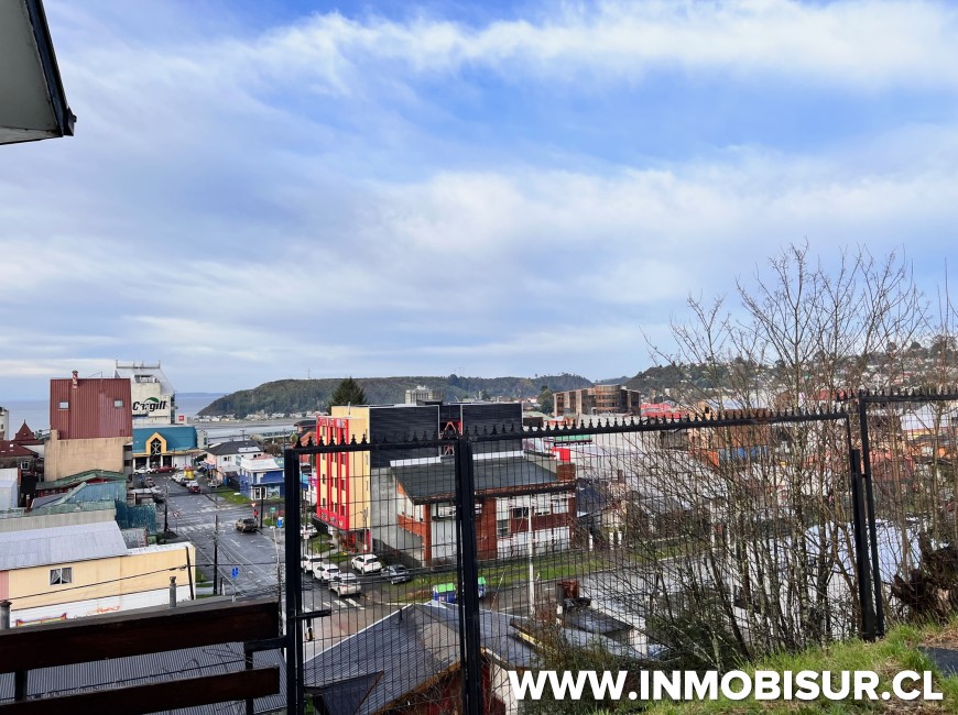 Arriendo en Puerto Montt | Casa para empresa en calle Vial
