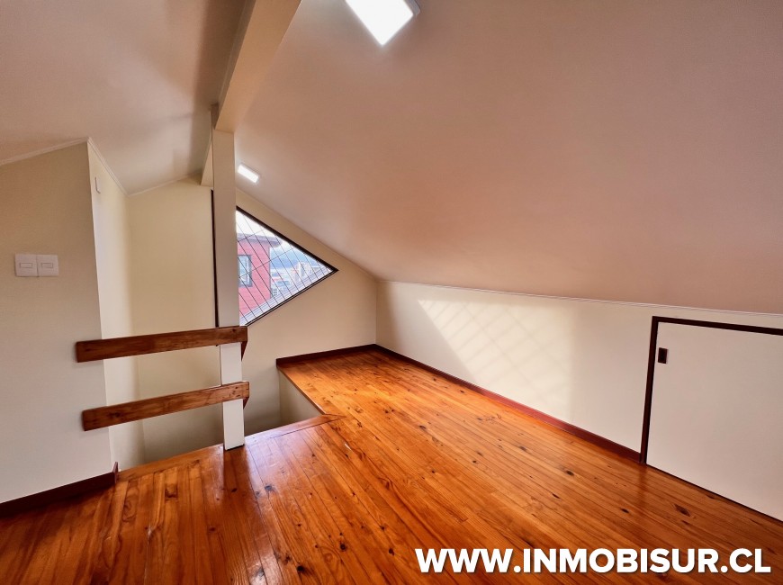 Arriendo en Puerto Montt | Casa para empresa en calle Vial