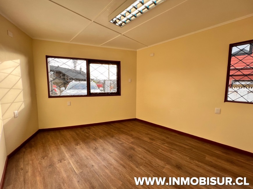 Arriendo en Puerto Montt | Casa para empresa en calle Vial
