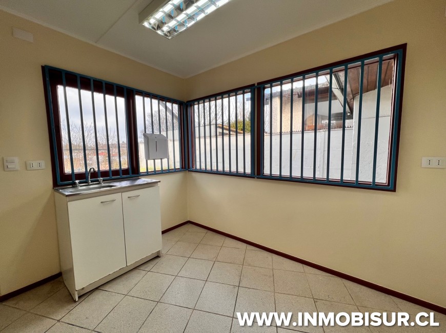 Arriendo en Puerto Montt | Casa para empresa en calle Vial