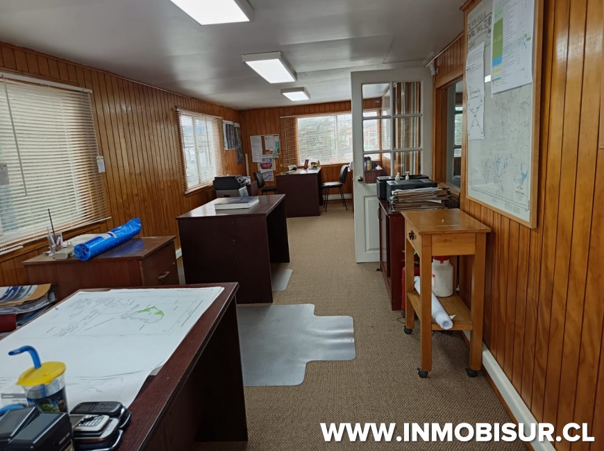 Venta en Puerto Montt | Casa para empresa en sector Cardonal