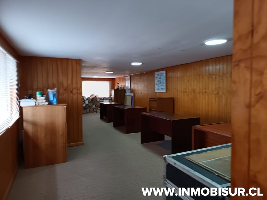 Venta en Puerto Montt | Casa para empresa en sector Cardonal