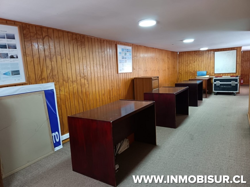 Venta en Puerto Montt | Casa para empresa en sector Cardonal