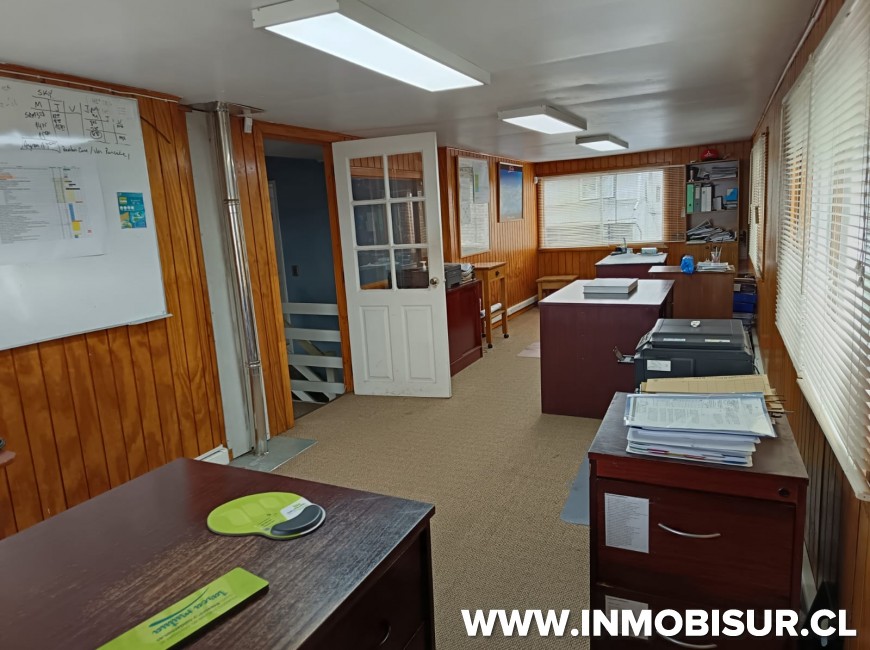 Venta en Puerto Montt | Casa para empresa en sector Cardonal