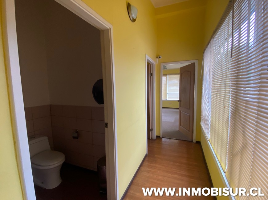 Arriendo en Puerto Montt | Casa para empresa en Seminario