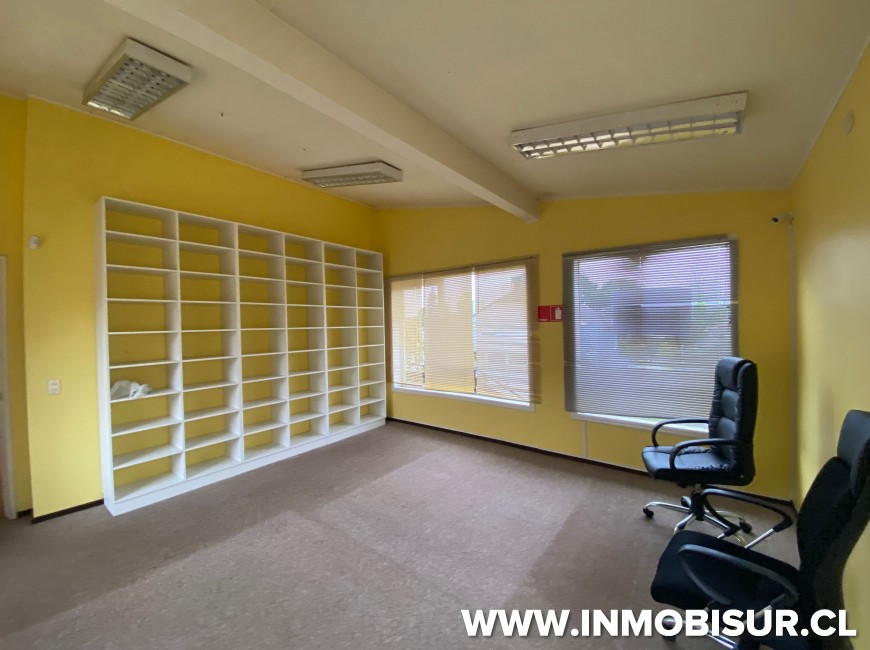 Arriendo en Puerto Montt | Casa para empresa en Seminario