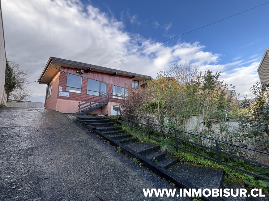 Arriendo en Puerto Montt | Casa para empresa en Seminario