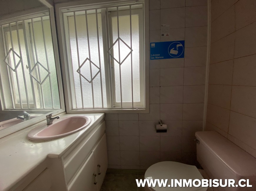 Arriendo en Puerto Montt | Casa para empresa en Seminario