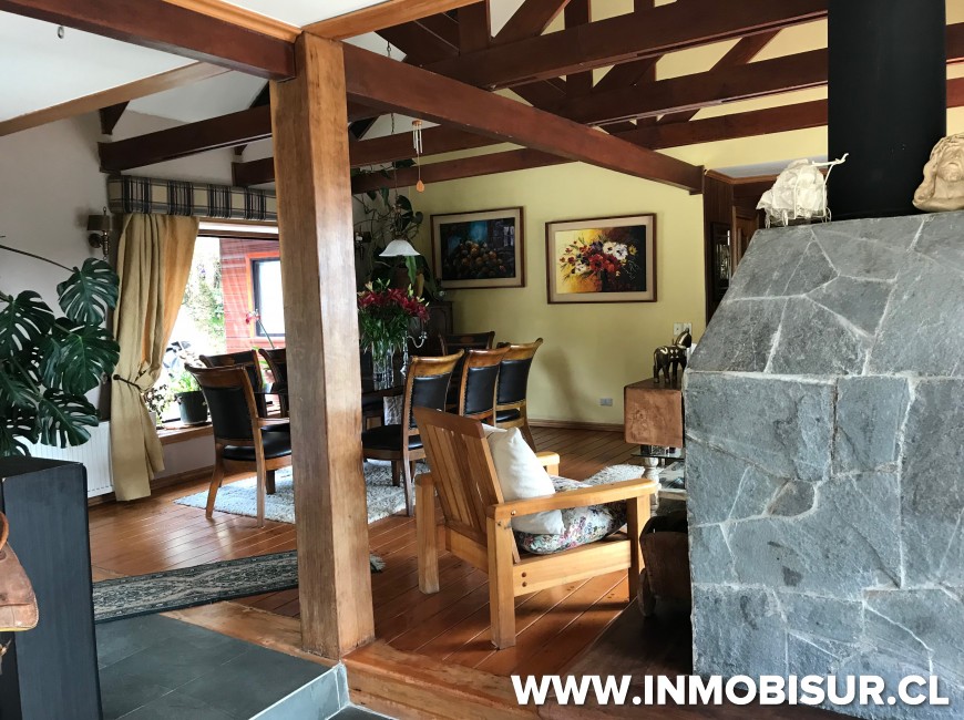 Arriendo en Puerto Montt | Casa para empresa en Terrazas de Angelmó