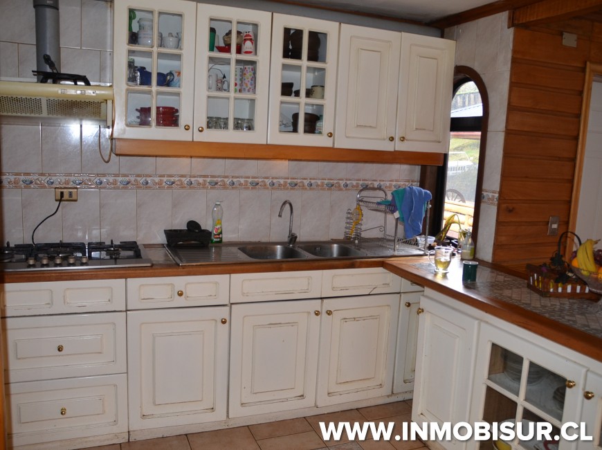 Arriendo en Puerto Montt | Casa para empresa en Terrazas de Angelmó