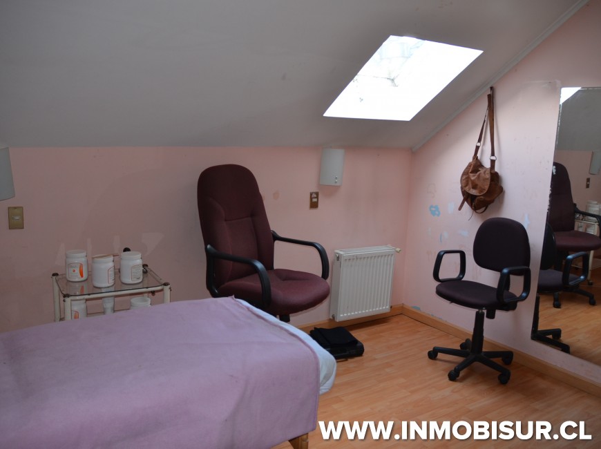 Arriendo en Puerto Montt | Casa para empresa en Terrazas de Angelmó