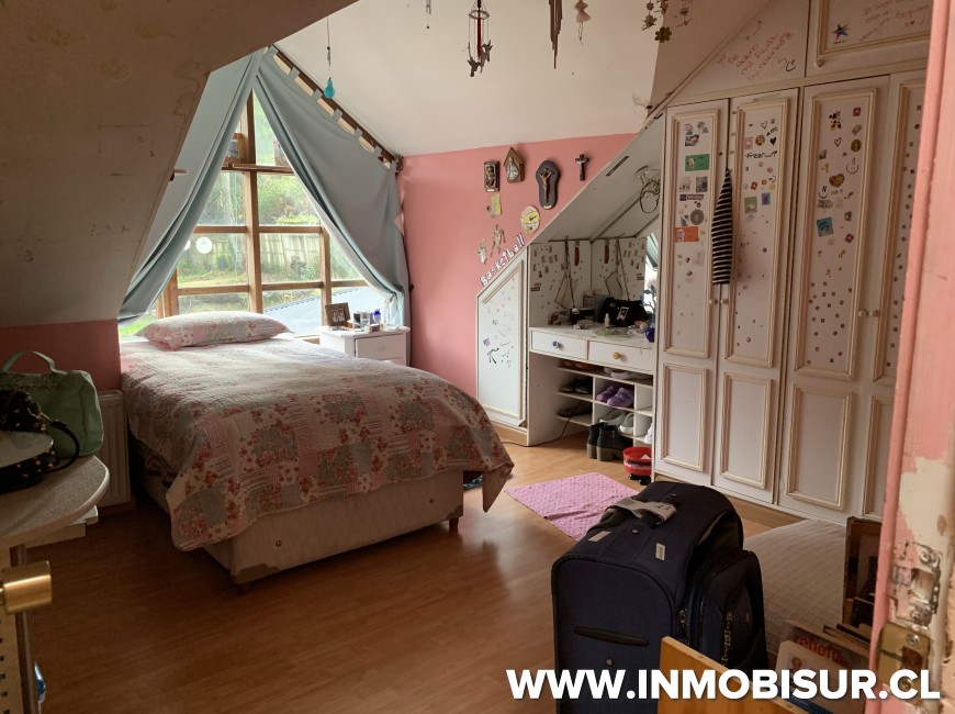 Arriendo en Puerto Montt | Casa para empresa en Terrazas de Angelmó